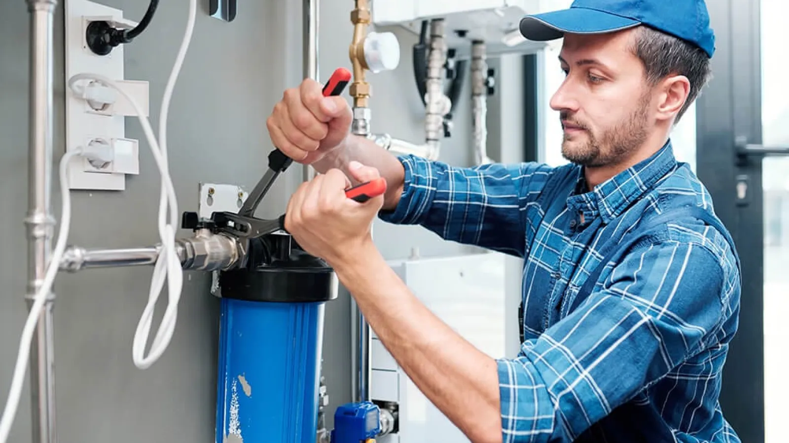 Water Filtration Systems in Brea