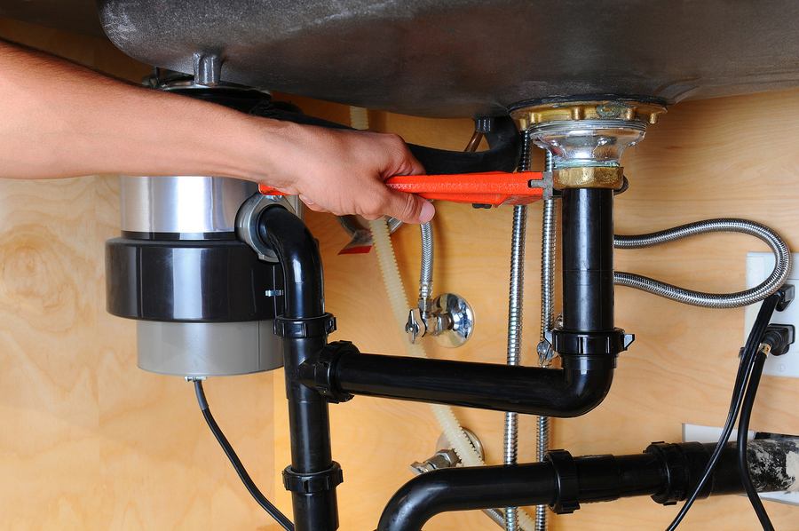 Garbage Disposal Installation in Brea