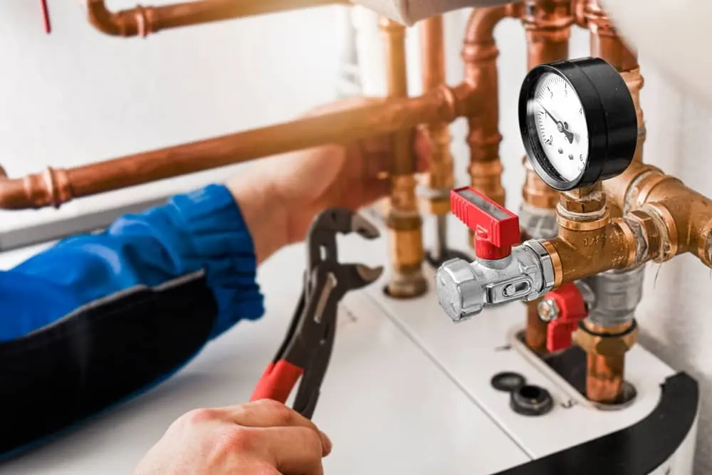 Gas Line Services in Brea