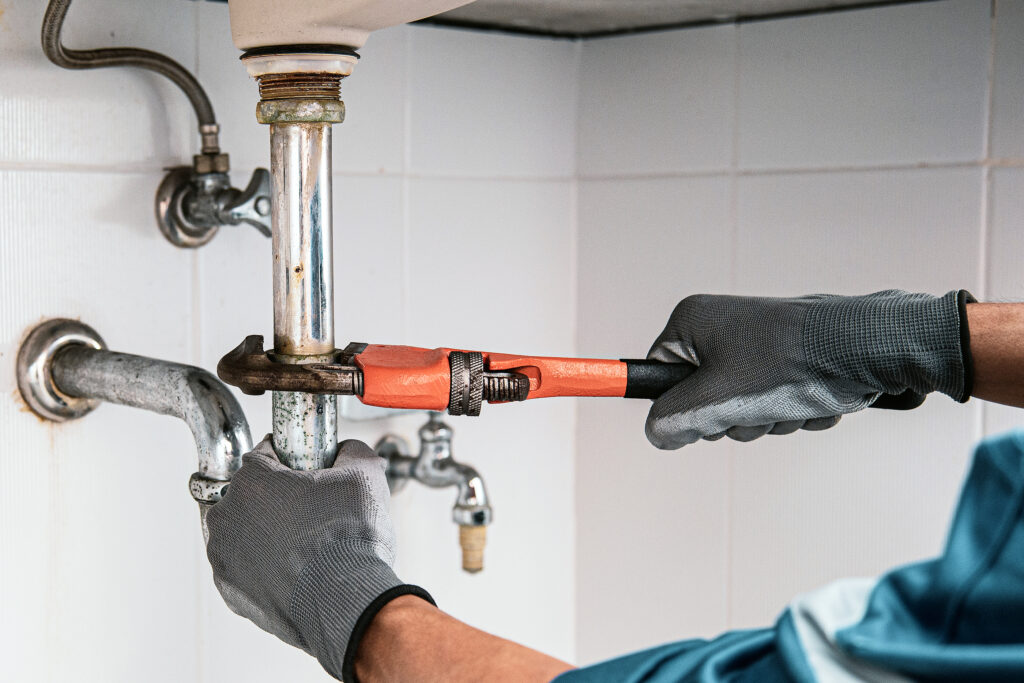 Leak Detection in Brea