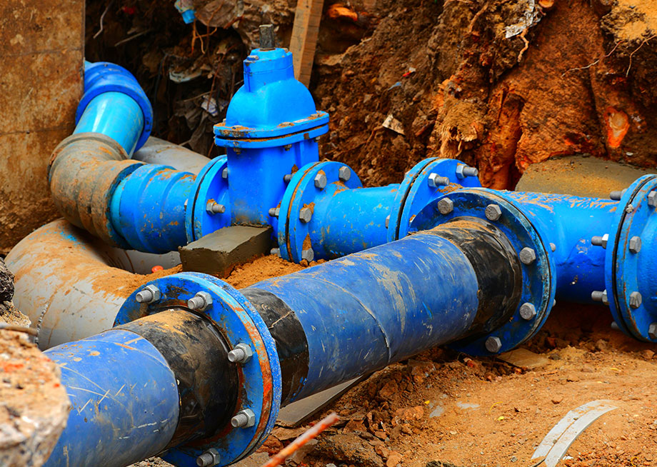 Trenchless Sewer Repair in Brea