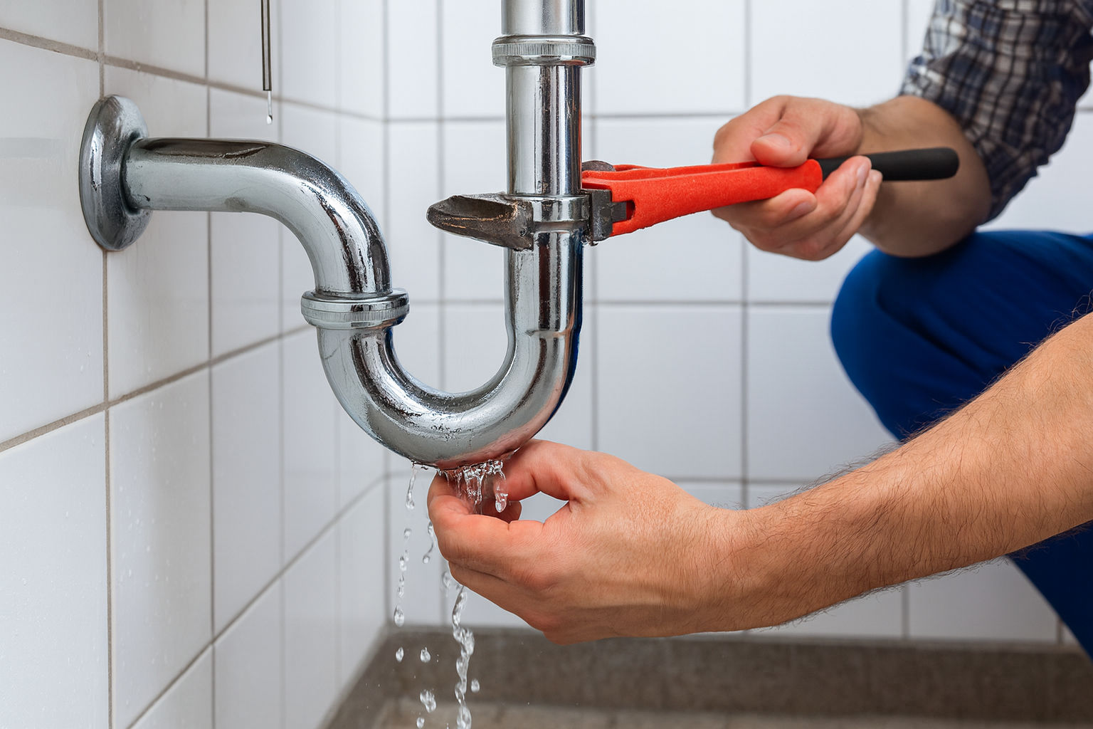 Professional Plumber in Brea